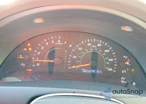 2007 Toyota Camry Le z USA, uszkodzony, nr VIN 4T1BE46K77U686708